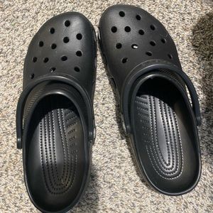 Mens Crocs Size 11